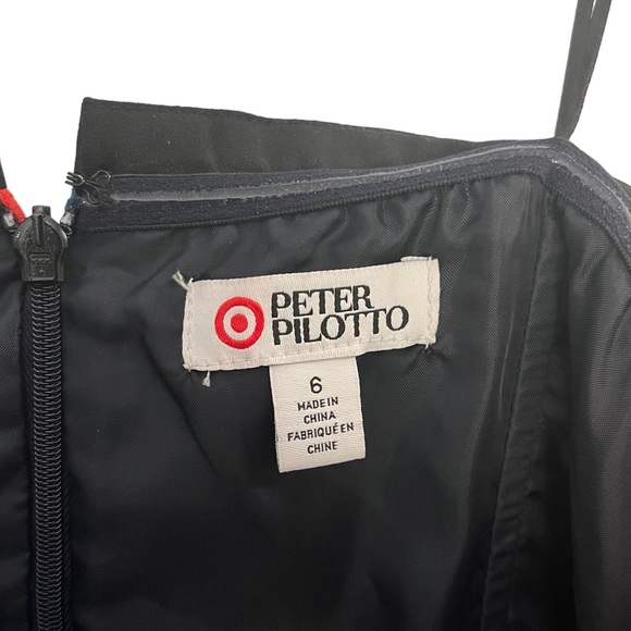 Peter Pilotto X Target - Limited Edition Bright Bold Graphic Strapless Dress - Picture 15 of 16